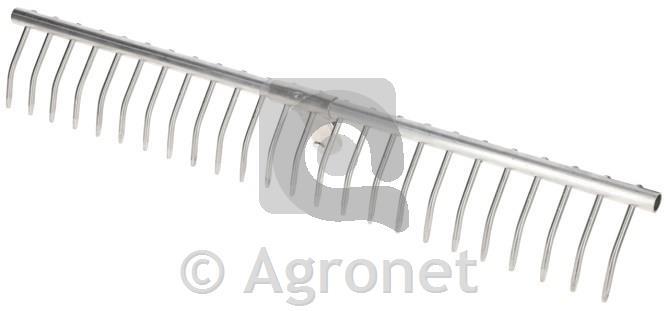 Aluminijaste grablje za seno, 65 cm